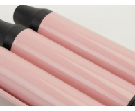JOCCA Falownica obrotowa 2916 kabel 200°C 25 mm różowo-czarna - 1569633 - zdjęcie 3
